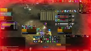 World of Warcraft | Dragonflight | Restoration Druid | Arena Solo Shuffle