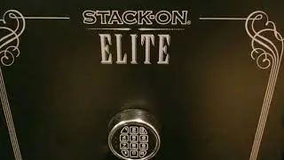 DIY Electronics Replacement and Keypad Reprograming Stack On Elite Gun Safe