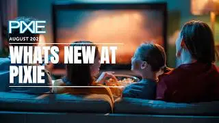 PIXIE Smart Home Integration Episode  -  August 2023 Update