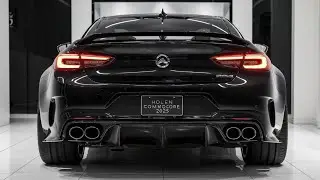 Holden Commodore 2025: Power, Style, and Innovation