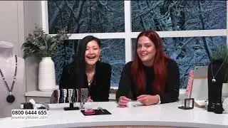 JewelleryMaker Live 04/01/2026 with Stephanie Joseph GIA AJP & Suzie Menham
