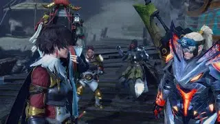 Monster Hunter Rise: Gaismagorm