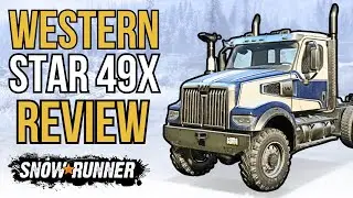 Обзор Western Star 49X &mdash; Я этого не ожидал