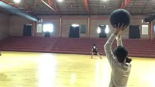 ELITE BASKETBALL TRAINING @ D.A.T. 12-27-25 CHANGE OF DIRECTION AND SPEED BALL HANDLING WORKOUT #2