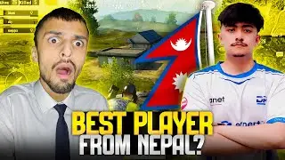 Reacting To No 1 PLAYER FROM NEPAL? 🇳🇵 DRS KillerYT - Why No Nepali Team in PMGC?