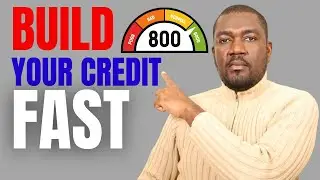 How To Build Credit FAST With 5 EASY Tips | Immigrants in USA