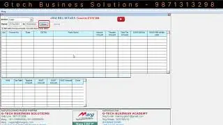 E-Way Bill Generate in Marg Software #ewaybill  #margerp #margsoftware #yotubeshorts #erp