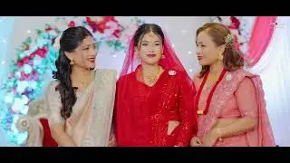 NEPALI WEDDING HIGHLIGHTS  I ASMITA & SUBASH I PHOTO FRAME NEPAL
