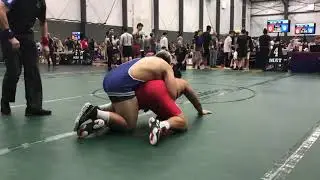 Tre Vs Ammon Anderson @ Freestyle State