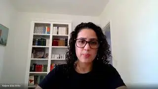 Kalyne Brito apresenta TDSE sobre Projetos Pilotos no Desenvolvimento da Cadeia Produtiva de H2