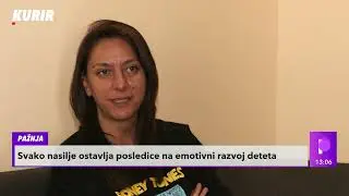 IZJAVA KOJA KIDA DU&Scaron;U! Zlostavljano dete progovorilo o nasilju! - Puls Srbije