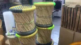 Handmade Bamboo Cane Furniture Collection,Chair,Stool,Centre Table & More Craferia Export Furniture