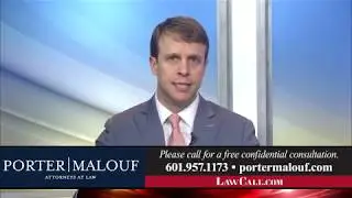 1/26/2019 - Value Of Your Case PM - Jackson, MS - LawCall - Legal Videos