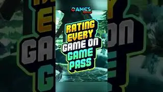 Race With Ryan - Rating Every Game on Game Pass
