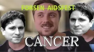 Forsen Aidsfest 2016  ft. Twitch Chat