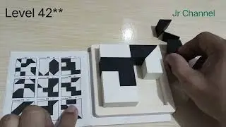 Hidden Block Puzzle..come on parents come play..it's fun..train your memory, thinking..Level 42**