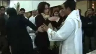 Fr Fernando Suarez Healing