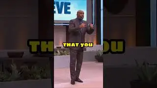 Change Your Mind And Have Some Faith | Steve Harvey #shorts #short #mindset #faith
