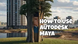 Autodesk Maya 2026 Tutorial Essential Tools Explained