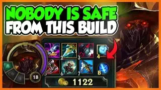 This Urgot build was too much fun! (insane damage and slows) - Masters Urgot Patch 12.10