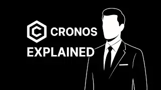 Cronos-chain web clone using html css