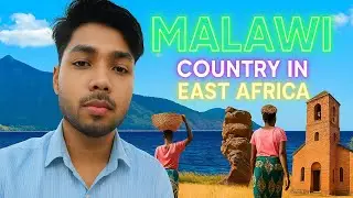 🇲🇼 Malawi Infrastructure Tour | Famous Projects, Roads & Development