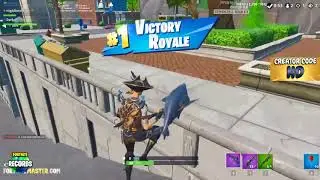 *WORLD RECORD* HighDistortion & Dakotaz Get The FASTEST WIN Ever | Fortnite Daily Funny Moments