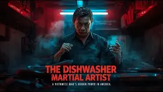 The Dishwasher Martial Artist | A Vietnamese Man&rsquo;s Hidden Power in America