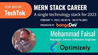 bongoDev Live Event: MERN (Mongo, Express, React, Node) Stack Career Guideline!!