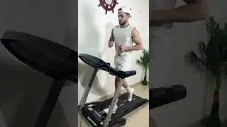 Begin Your Fitness Journey: PowerMax TD-M1 Motorized Treadmill Unveiled!   #PowerMax #FITFORLIFE