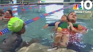 Summer's coming &mdash; but swim lessons are important for safety all year round