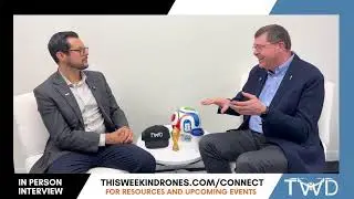 G.B. Jones on Drones at FIFA World Cup as Chief Safety & Security Officer