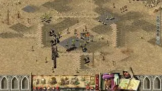 Stronghold Crusader Extreme HD - Mission 2 | Bird in Flight