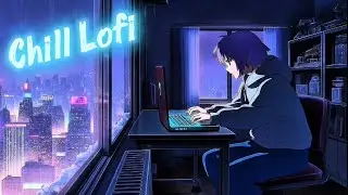 Lofi Music for Late Night Study (No Lyrics / 30 Minute Mix)