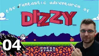 Wagoniki - najgorszy poziom | 4/5 | Zagrajmy w Dizzy ( Gameplay PL )