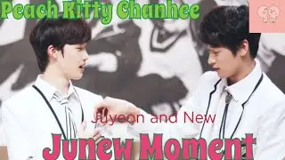 The Boyz Junew Moment #55 - Lee Juyeon and New