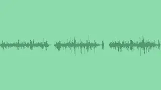 Old Diesel Engine Idling  Sound Effects
