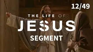 מתיימר להיות הבן | חייו של ישו | עברי | The Life of Jesus | Hebrew | 12/49