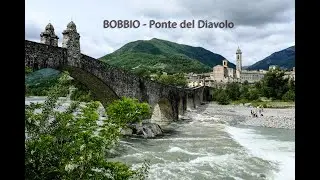 Bobbio - Ponte Gobbo