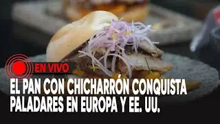 Pork rind bread conquers restaurants around the world