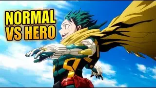 My Hero Academia y la Ética del Poder #bokunoheroacademia #deku #anime #bokunohero #allmight #shonen