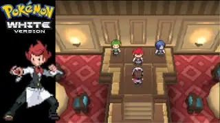 Striaton City Gym | Pokemon White (3)