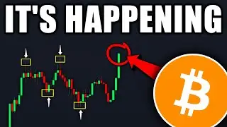 БИТКОИН: Я буду продавать! (очень скоро) &mdash; прогноз цены BTC на сегодня