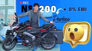 Bajaj Pulsar NS 200 2023 Review in Nepal | Best Bike for Adventure Lovers