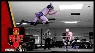 FREE MATCH | Edvin Kudic vs. Kobe Durst | Glory Pro