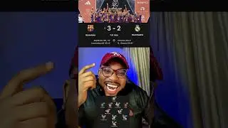 Barcelona Player ratings and Performance Appreciation Mbappe father Ronaldo was their to witness it
