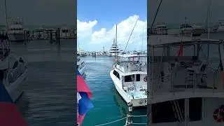 Key West Historic Seaport #keywest #keywestharbour #paradise #florida #islandlife  #islandtime
