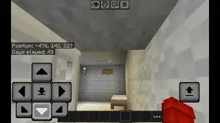 The amazing insane asylum I made in Minecraft