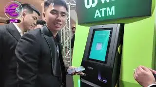 Mua Crypto bằng tiền Fiat tại ATM WEFI 😍😍7