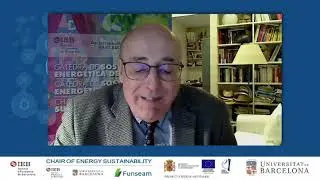 IX International Academic Symposium:Energy transition and opportunities for global economic recovery